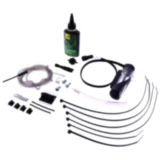 E - System REP Connect Scottoiler passend für: Honda CB, CRF, CBR, Kawasaki Z, KX, Ninja