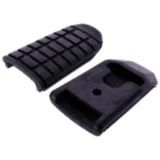 Fussrastengummis Tourmax passend für: Honda GL