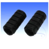 Fussrastengummis Tourmax passend für: Honda VT