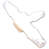 Nylon T-Stück 4mm für Unterdruckanschluss
