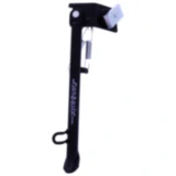 Seitenständer schwarz passend für: Piaggio NRG, SKR, Storm, Gilera Stalker