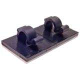 Klebeclips Scottoiler für Motorräder