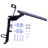 Seitenständer schwarz passend für: Yamaha YN, MBK YN