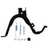 Hauptständer schwarz passend für: Yamaha CS, YN, MBK YN, CS