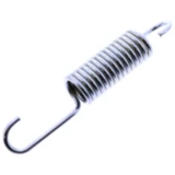 Mittelständer Feder 110 mm für Buzzetti