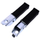 Fussrasten Satz JMP SOZIUS passend für: Honda CB, CX, CA, CM