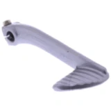 Kickstarter Hebel silber passend für: Peugeot Speedfight, Ludix, Vivacity