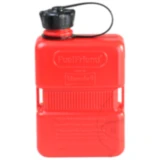 Kraftstoffkanister für Motorräder 1L rot