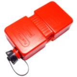Kraftstoff-Kanister für Motorräder 1,5L rot