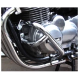 Schutzbügel vorne chrom Fehling passend für: Kawasaki ZR