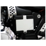 Blende Batterie Kasten chrom Fehling passend für: Triumph Speedmaster, America