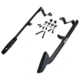 Topcaseträger Shad passend für: Kawasaki ER - 6N, ER - 6F