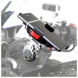 Smartphone Halter Daytona für Lenker 22-29mm mit Schnellspanner