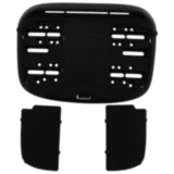 Adapter Topcase Shad für SH39 - SH46 passend für: Honda CB, CBF, CBR, BMW R, F (800, 650, 850, 750, 700), C, K