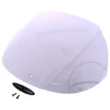 Topcase Cover SHAD SH29 in weiß