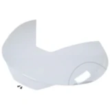 Shad SH39 Topcase Deckel in Weiß