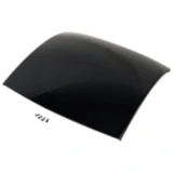 SHAD Topcase Cover SH45 schwarz