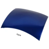 SHAD Topcase Zierdeckel SH45 blau