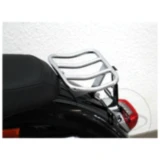 Gepäckträger hinten chrom für Motorräder 7110632
