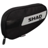 Beintasche Schwarz 0.5L für Motorräder Shad SL04