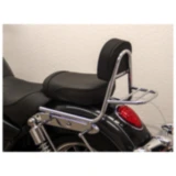 Sissy Bar Gepäckträger Fehling chrom passend für: Triumph Thunderbird