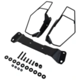 Satteltaschenträger Shad Soft Bags passend für: Ducati Monster, Supersport