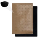 Antirutschaufkleber BlackBird Racing transparent passend für: Honda CB, CBR, CRF