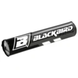 Lenkerpolster für Motorräder BlackBird Racing grau