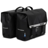 Satteltasche schwarz 2X25L Shad Inhalt 2 Stück SW42 passend für: Kawasaki Z, ER - 6N, ER - 6F