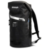 SW38 Rucksack schwarz 35 Liter für Motorräder
