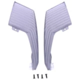 Ersatzreflektor rot für Shad Topcase SH36