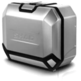 Seitenkoffer Terra Shad Inhalt 1 Stück TR36 links für 4P passend für: BMW R, F (900, 800, 650, 850, 750, 700), S