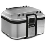 Topcase Terra Shad TR48 ohne Trägerplatte passend für: Honda CB, CBR, CBF