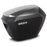 Seitenkoffer alu 2x 23 Liter Shad Inhalt 2 Stück SH23 für 3P passend für: BMW R, F (850, 800, 750, 650, 700, 900), G