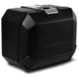 Seitenkoffer Terra schwarz Shad Inhalt 1 Stück TR47 rechts für 4P passend für: BMW R, F (900, 800, 650, 850, 750, 700), S