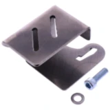 Schutzblech für Bremsflüssigkeitsbehälter Fehling hinten Edelstahl passend für: Honda CRF