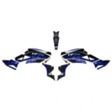 Aufkleber Satz BlackBird Racing Dream 2 passend für: Yamaha