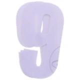 Startnummern für BlackBird Racing