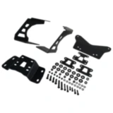 Topcaseträger für Motorrad