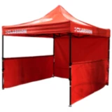 JMP Faltpavillon für Rennveranstaltungen 3x3m