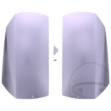 Zierdeckel Seitenkoffer SHAD SH23 Alu