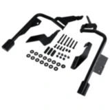 Seitenkofferträger Shad für 3P System passend für: BMW F 800 7112545