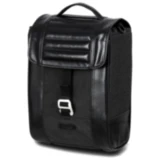 Satteltasche schwarz 10 Liter Shad SR38 Cafe passend für: Kawasaki Z, BMW F 900