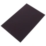 Sitzbank Reparatur Aufkleber selbstklebend 110x170 mm Braun