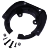 Montagesatz Shad für Click System passend für: Kawasaki Z, KLE, Ninja