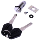 Schlosszylinder für Top Case Terra