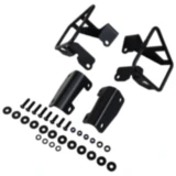 Satteltaschenträger Shad Soft Bags passend für: Honda CB, CBR 7112957