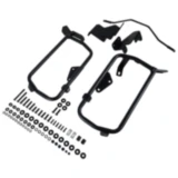 Seitenkofferträger Shad für 4P System passend für: Husqvarna Norden