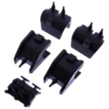 Ersatzgummis für Shad Topcase SH36