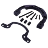 Montagesatz für Click System von SHAD